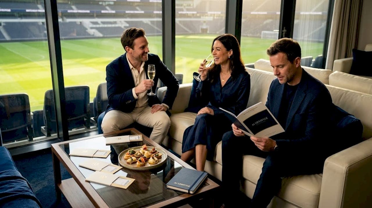 Exclusive fan experiences at live sports in 2026