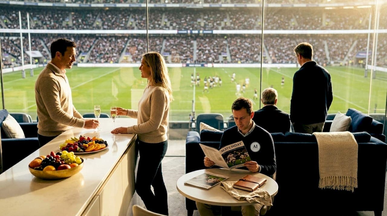 Private suites at major sporting events: 2026 guide