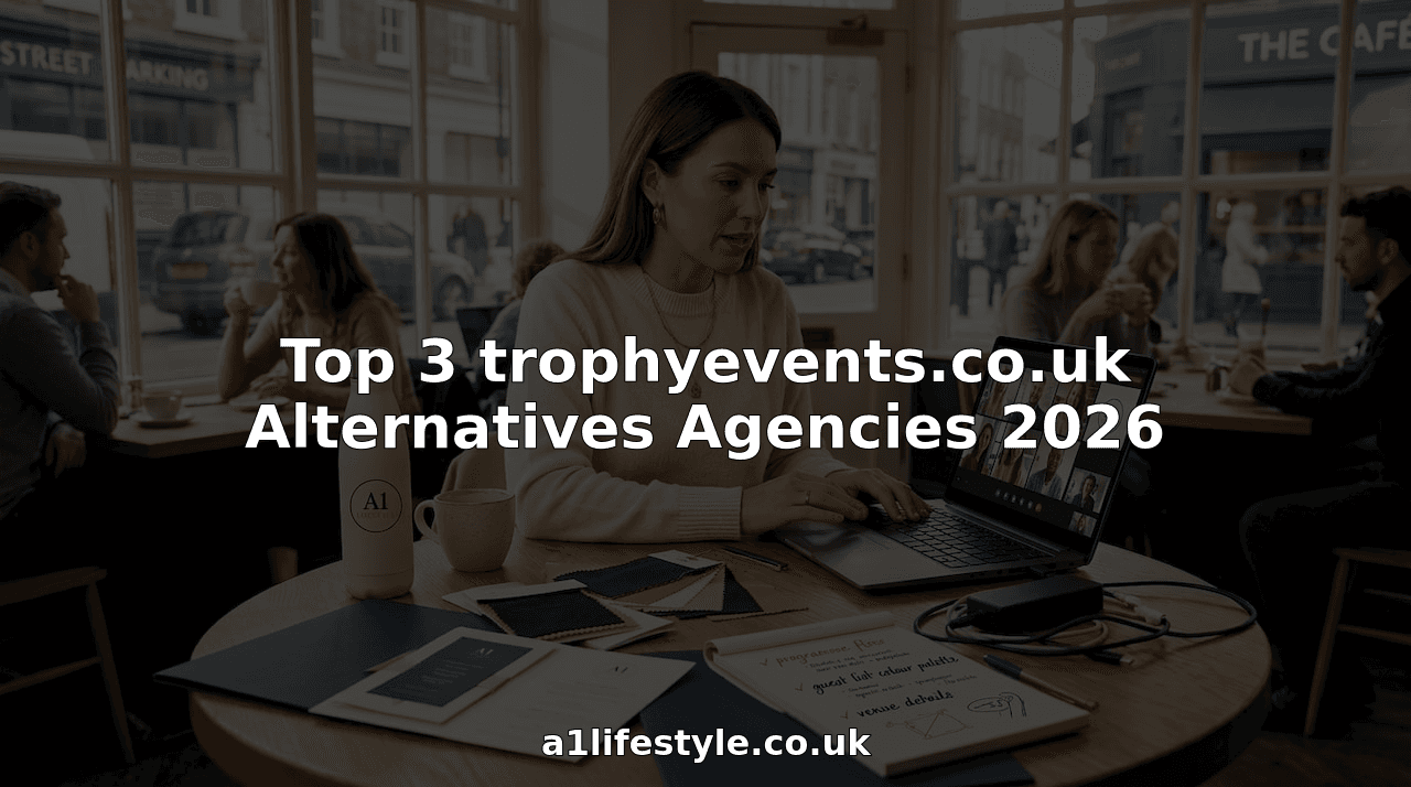 Top 3 trophyevents.co.uk Alternatives Agencies 2026