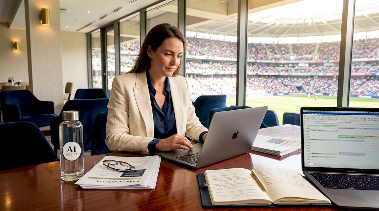 Why sports hospitality needs advance booking