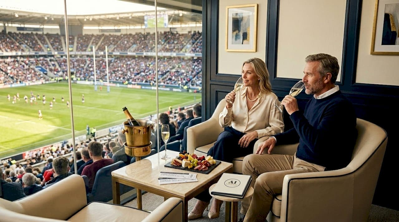 Premium sports event seating options: 2026 guide