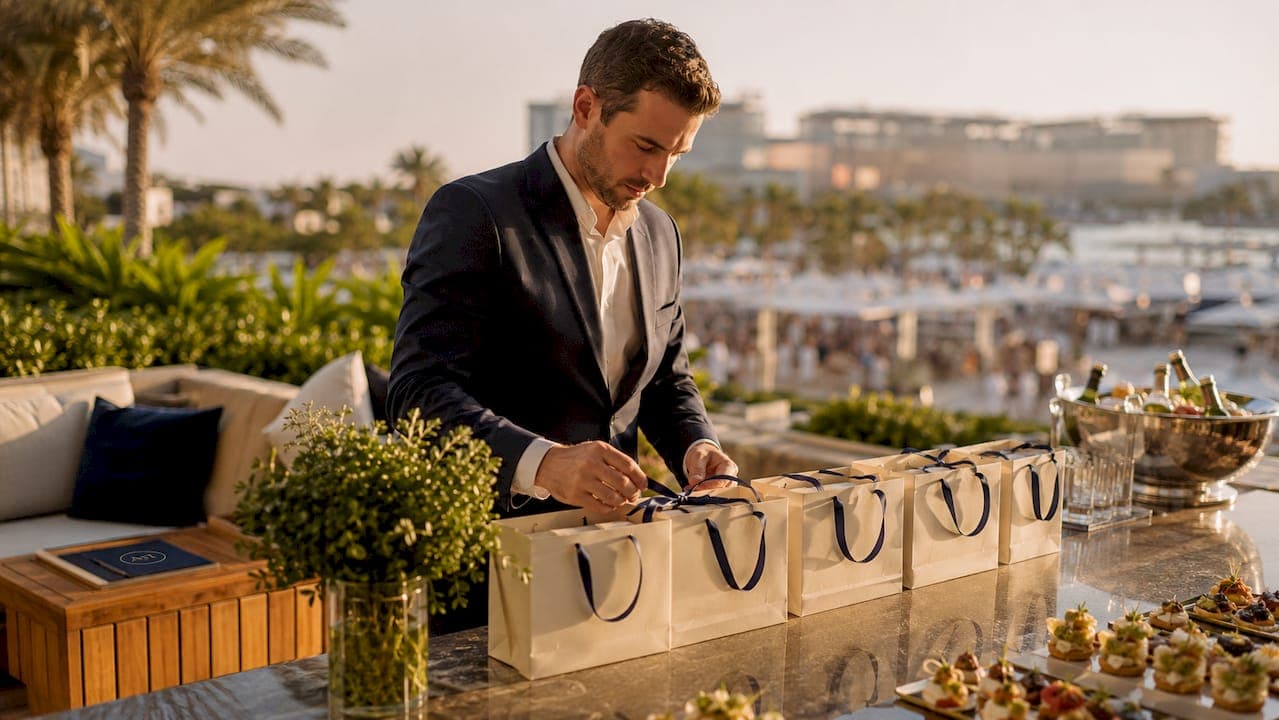 What is a hospitality package ticket? Your 2026 guide