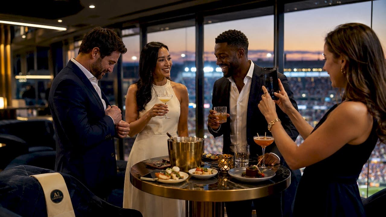 Types of sports hospitality packages: 2026 fan guide
