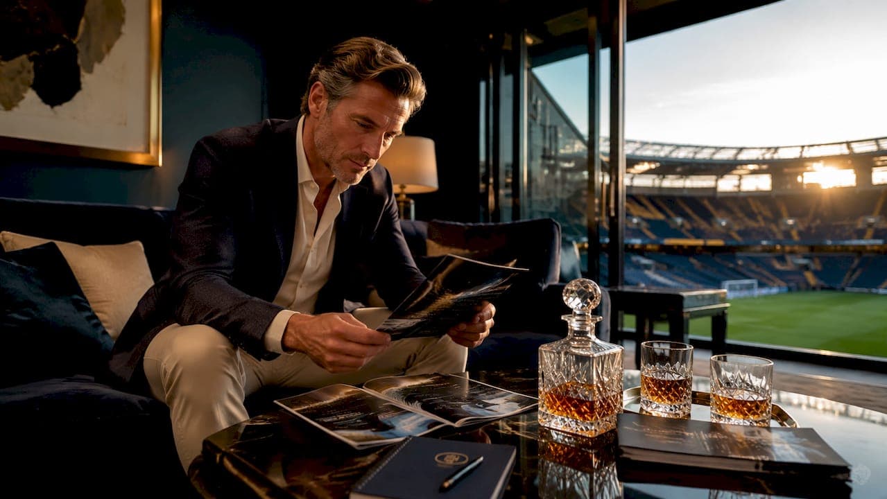 Stadium hospitality suite booking guide 2026