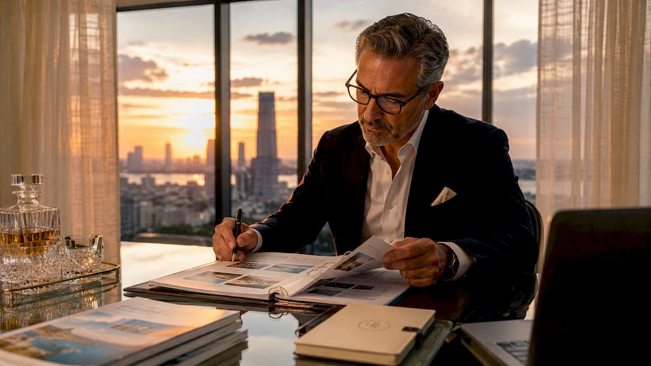 Why luxury experiences require specialist access