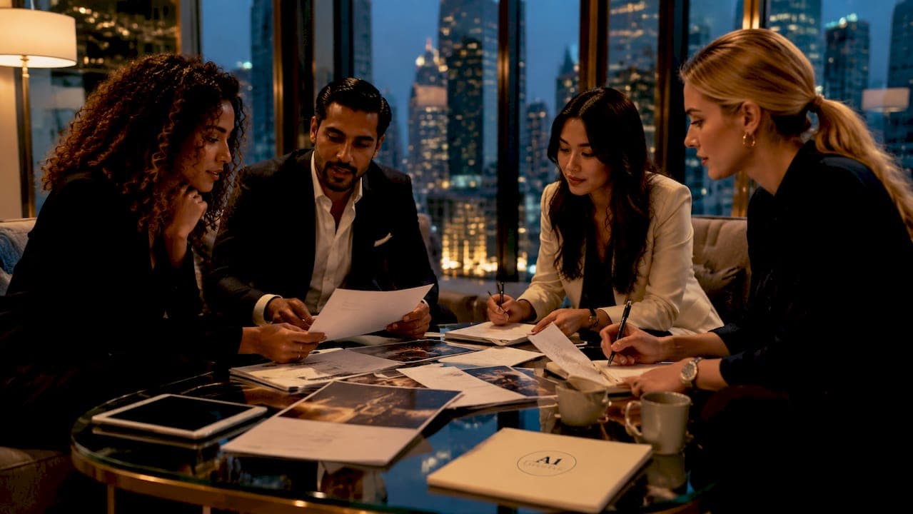 How to impress stakeholders with exclusive events