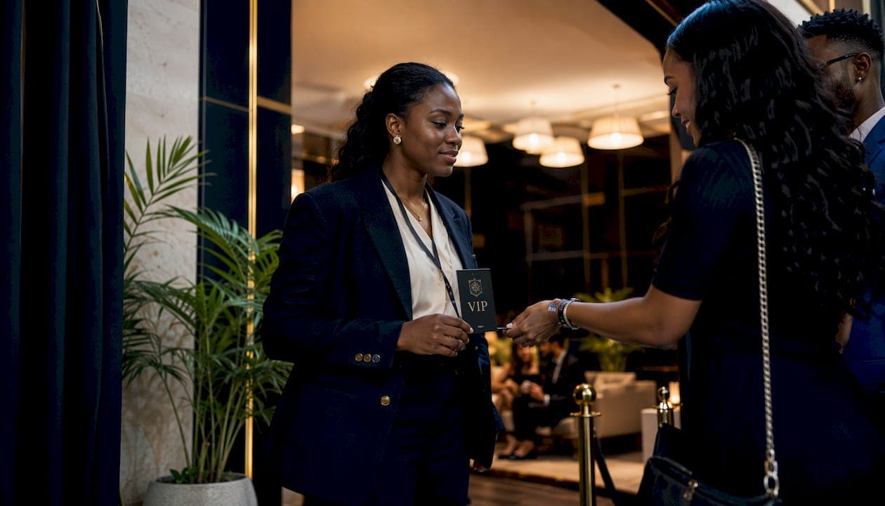 How VIP concert packages differ from standard tickets