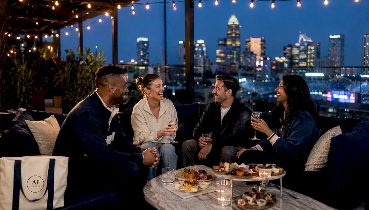 Bowl game hospitality vs regular tickets: what you get