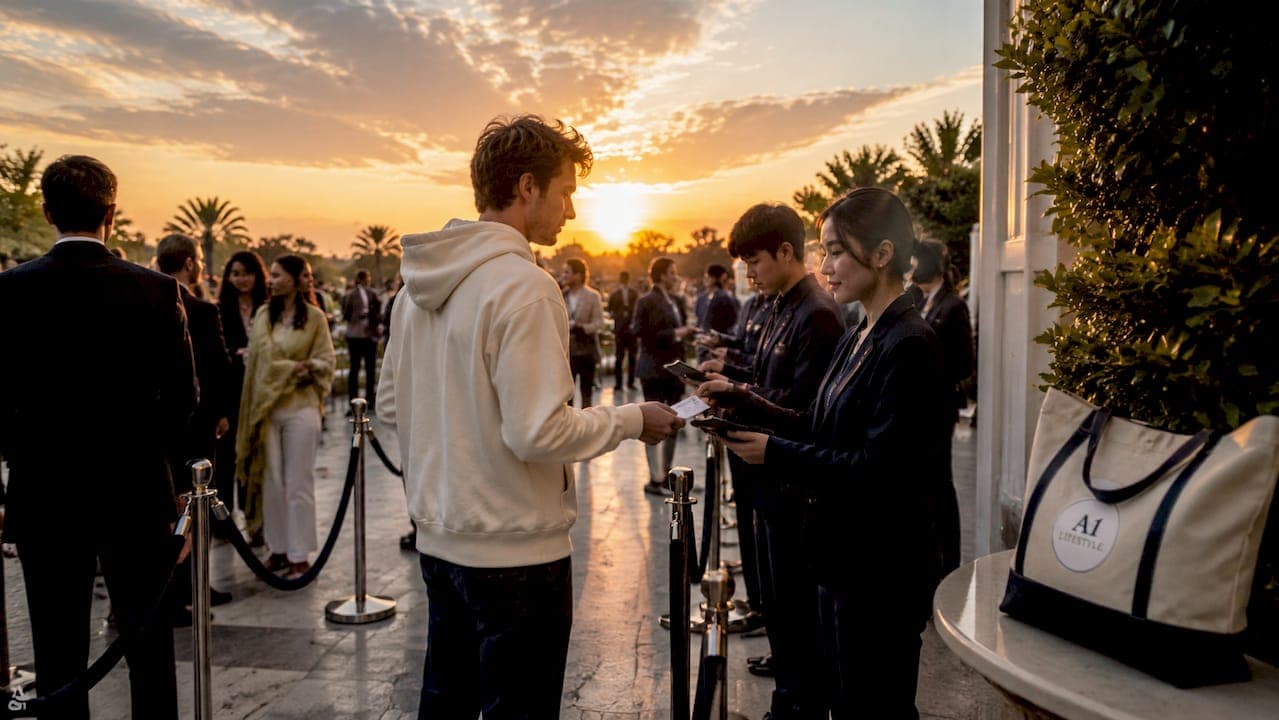 General admission vs VIP tickets: what's the difference?