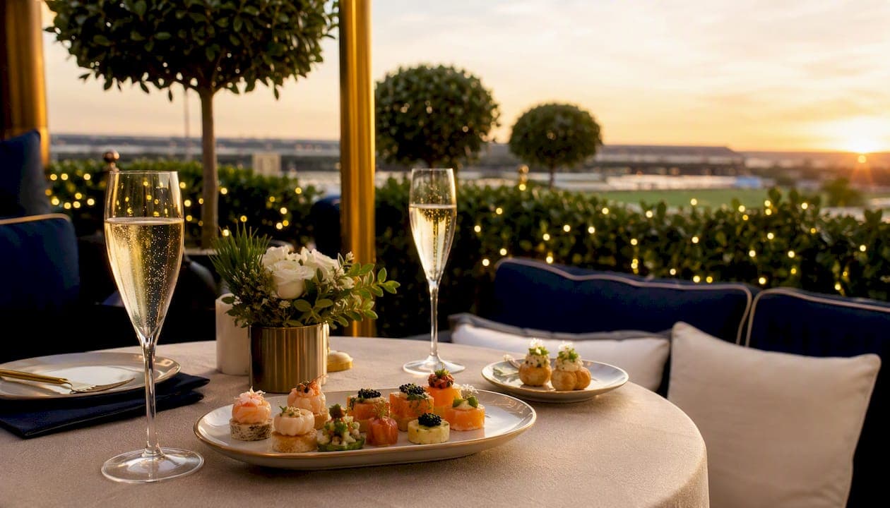 VIP lounge etiquette: the complete guide for guests