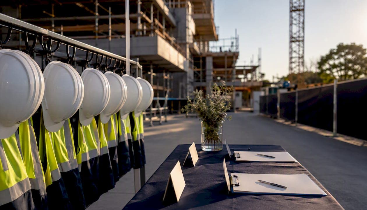 How to host client appreciation events for construction clients