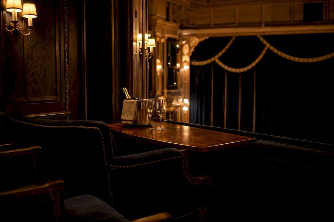 What a theatre box in London actually costs